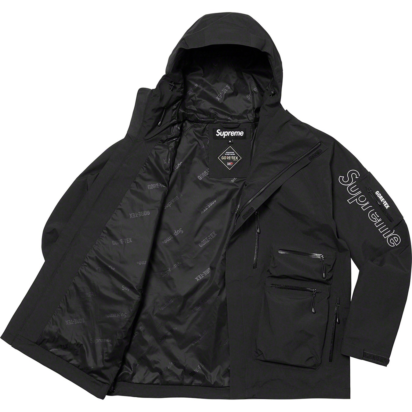 GORE-TEX Tech Shell Jacket view 5